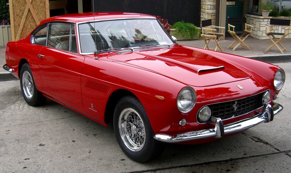 1962_Ferrari_250_GTE