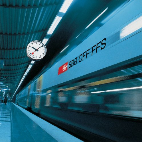 mondaine-railway-clocks