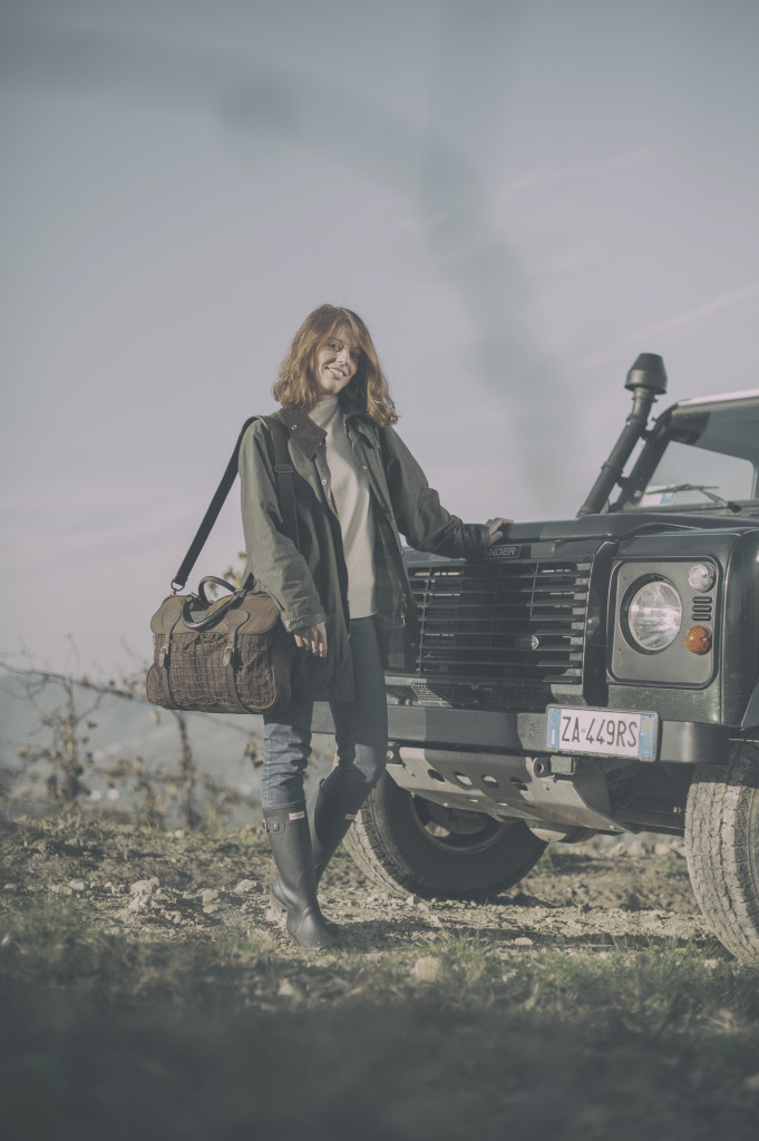 Barbour x Land Rover_15