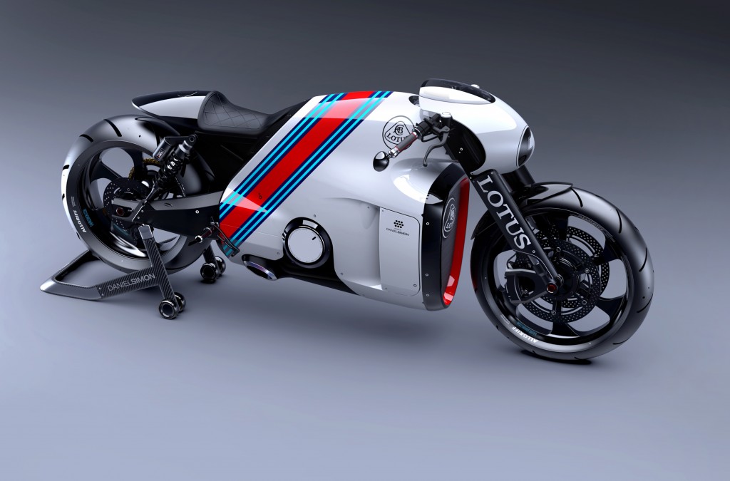 Lotus Motorcyles C-01