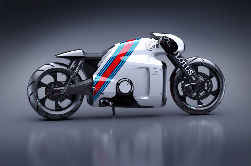 Lotus Motorcyles C-01