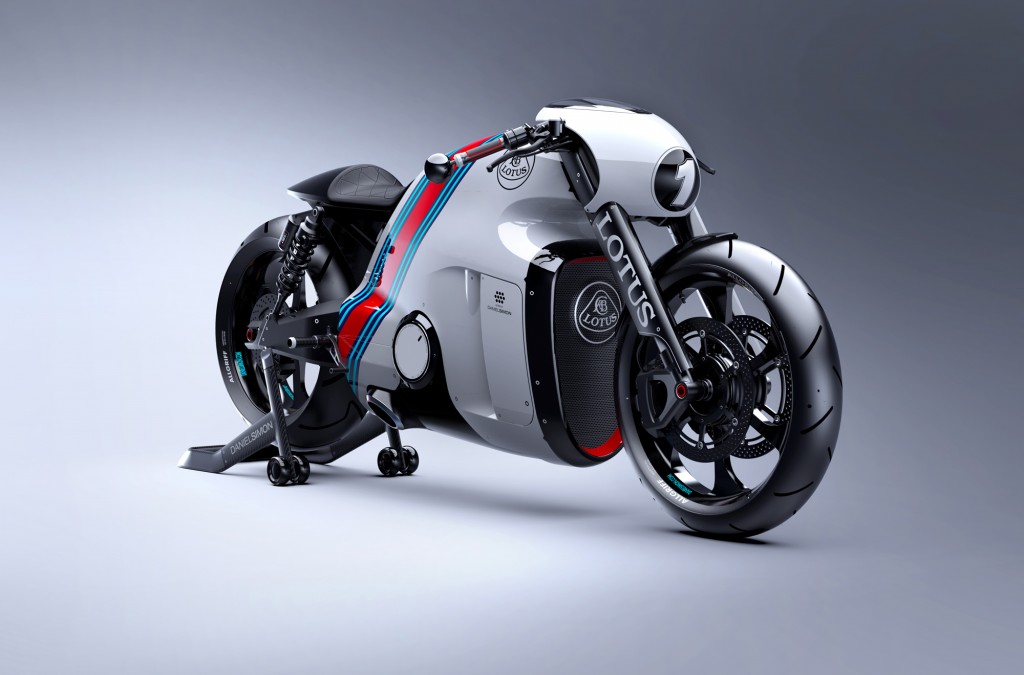 Lotus Motorcyles C-01