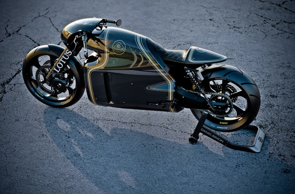 Lotus Motorcyles C-01