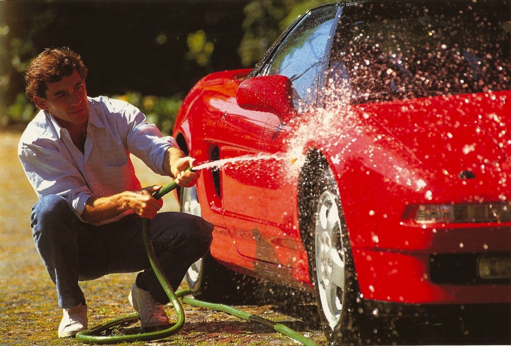 Senna_NSX