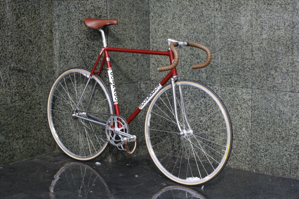 colnago super pista