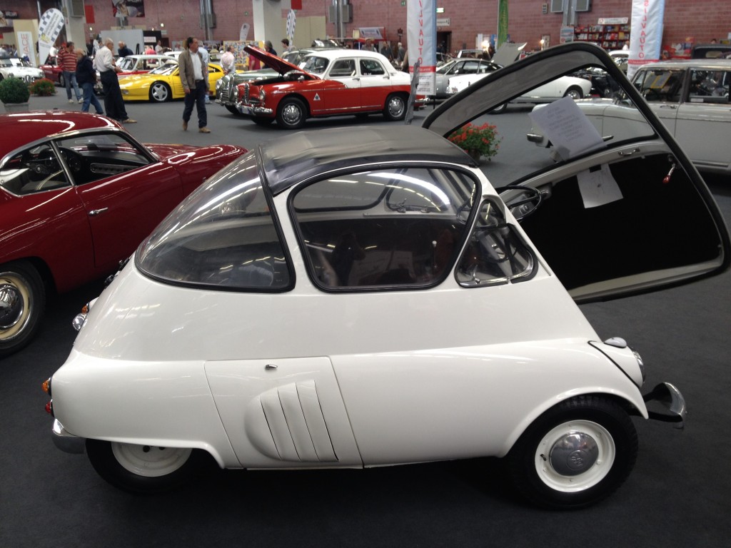 Iso  Isetta