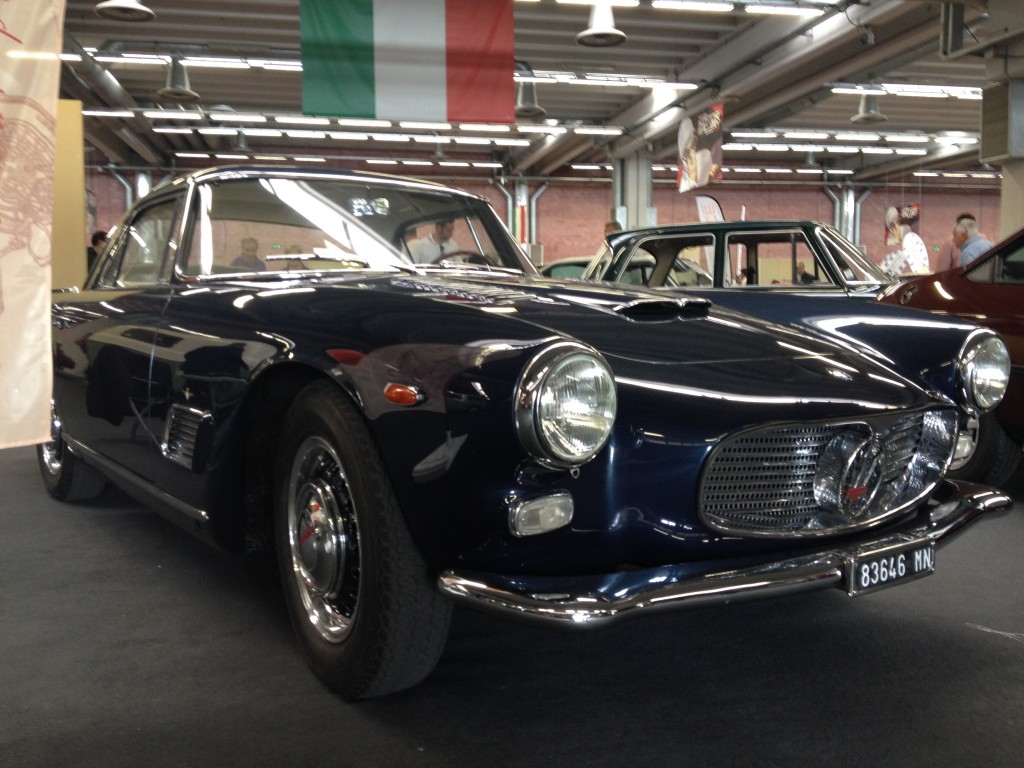 Maserati 3500 GTI