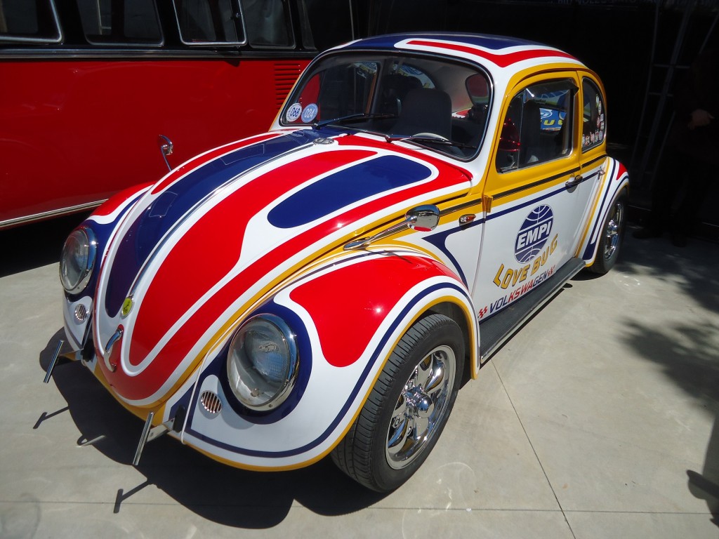 love bug 1969