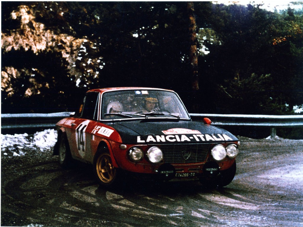 Lancia Fulvia