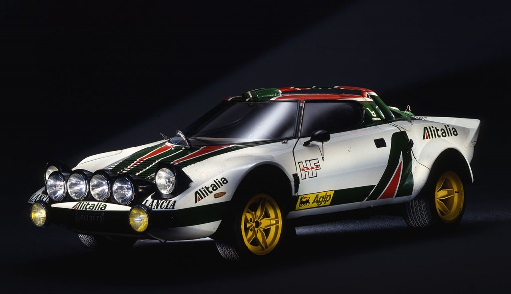 Lancia Stratos