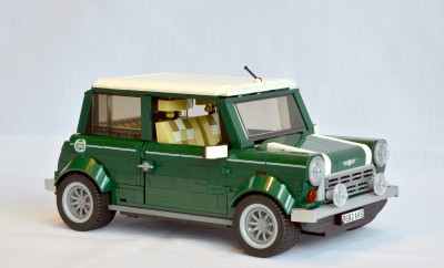 MINI Cooper LEGO