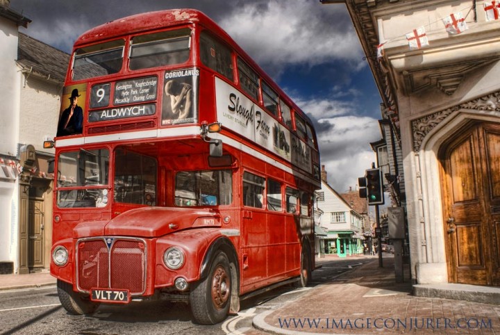 london-bus