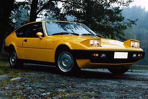 talbot-matra bagheera