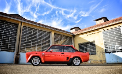 fiat 131 abarth rally