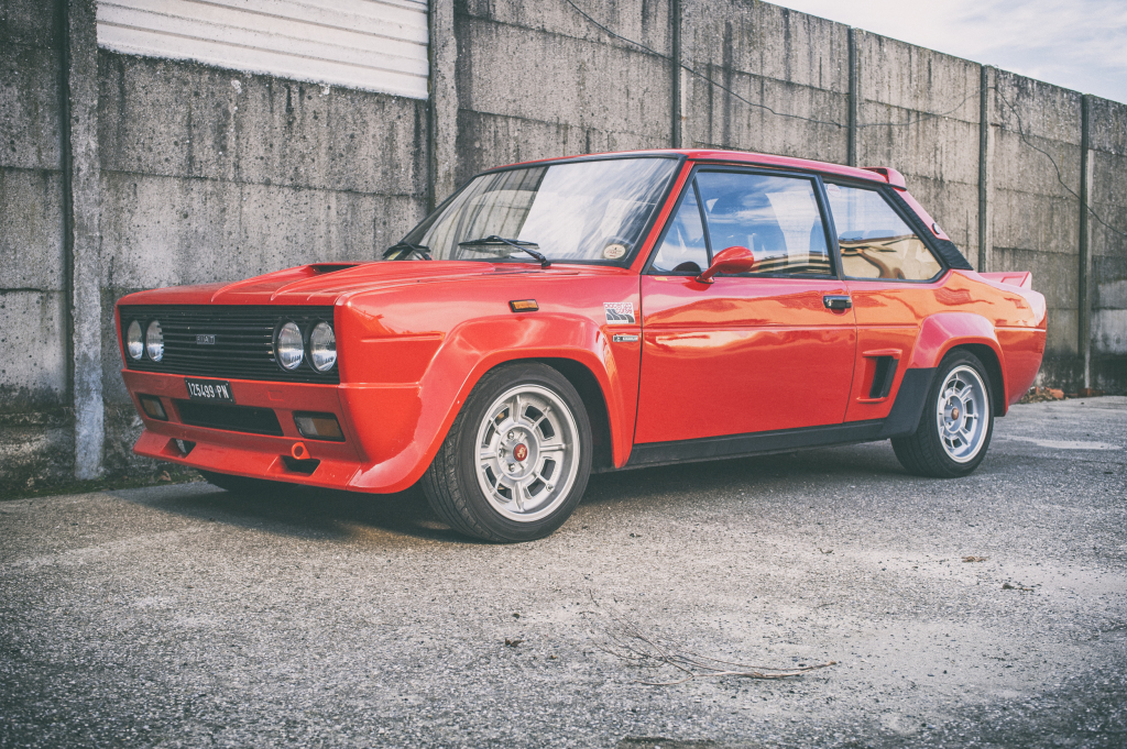 Fiat 131 Rally Abarth FVDA FILTERED 13