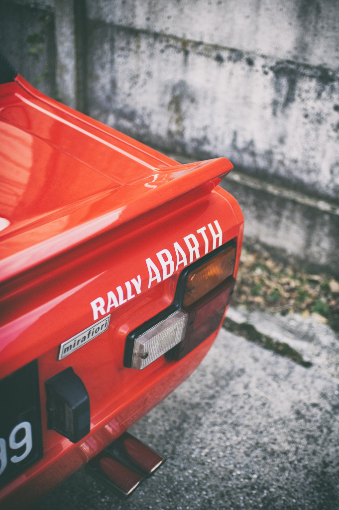 Fiat 131 Rally Abarth FVDA FILTERED 19