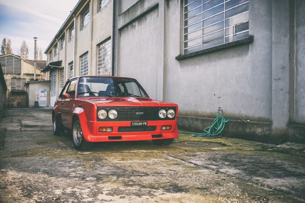 Fiat 131 Rally Abarth FVDA FILTERED 28