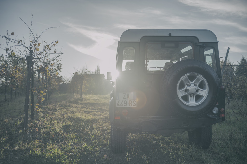 Barbour x Land Rover_01
