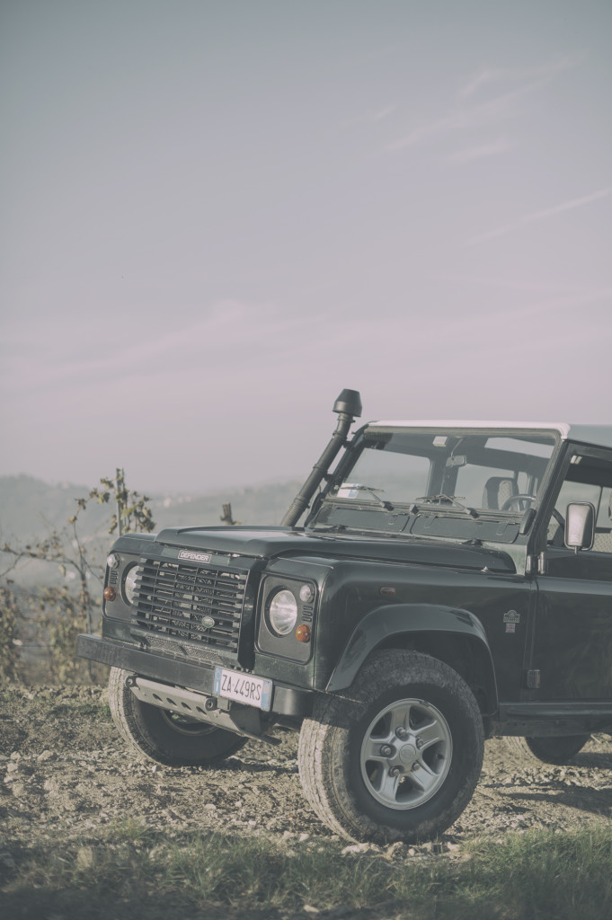 Barbour x Land Rover_13