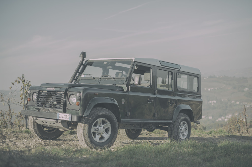 Barbour x Land Rover_14