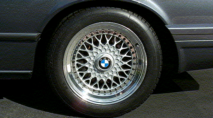 BBS-wheels