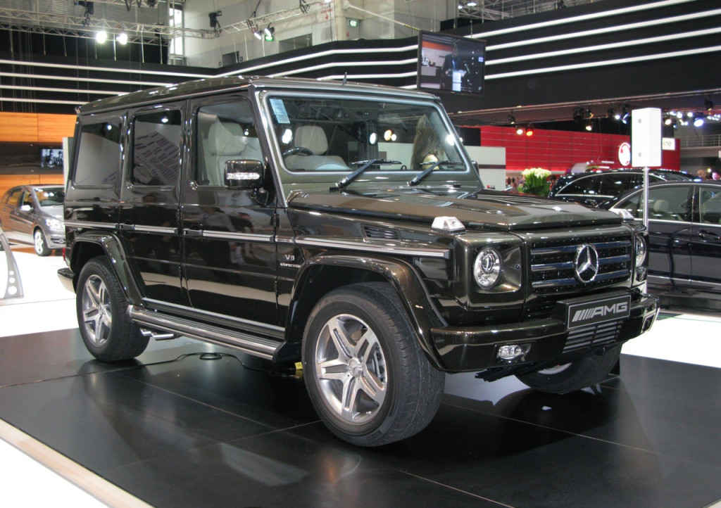 Mercedes-Benz-G55-AMG-2010-Sydney-Motorshow2