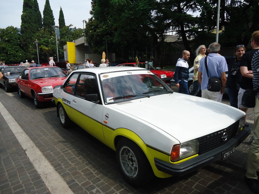 Ascona B 20 SR