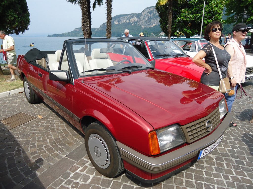 Ascona C Cabriolet