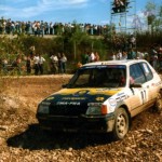 Trofeo Peugeot Rallye