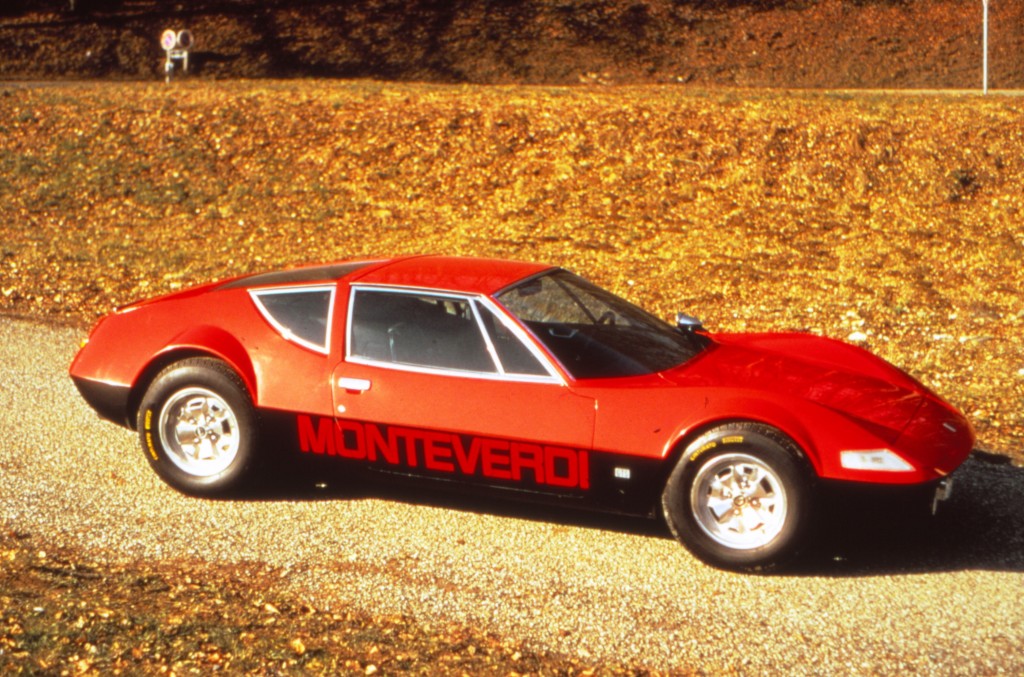 Monteverdi Hai 450 GTS 1973