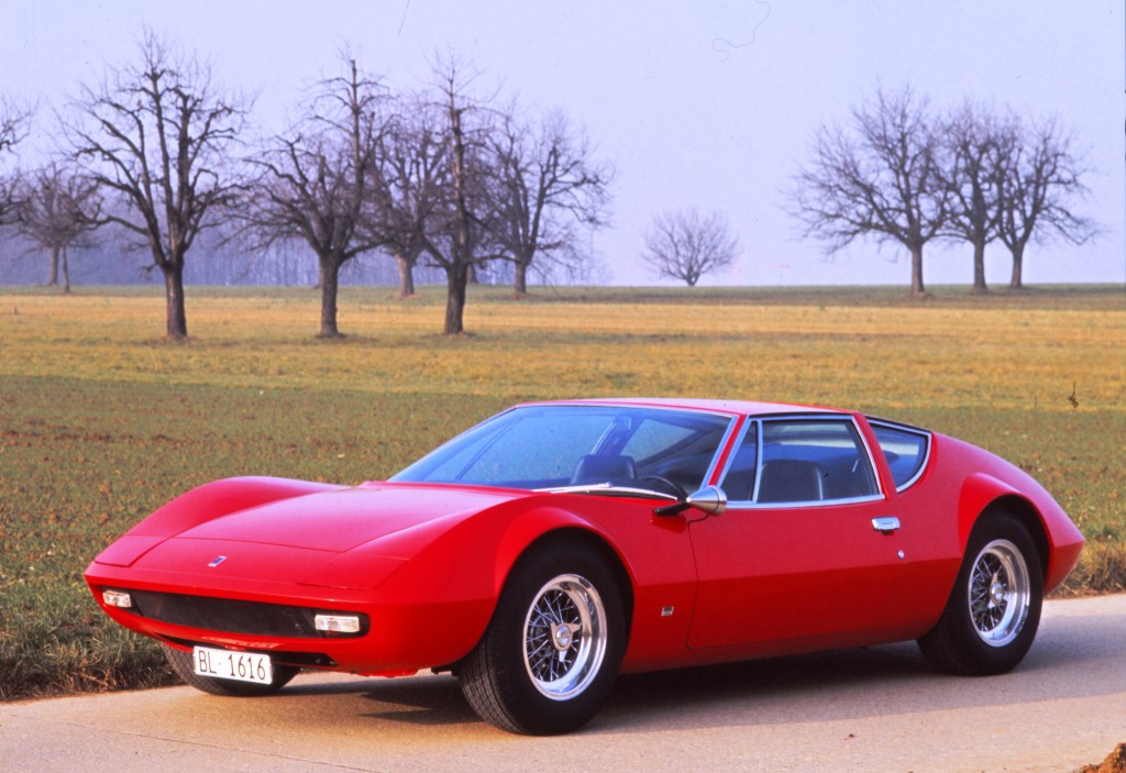 Monteverdi Hai 450 SS 1970
