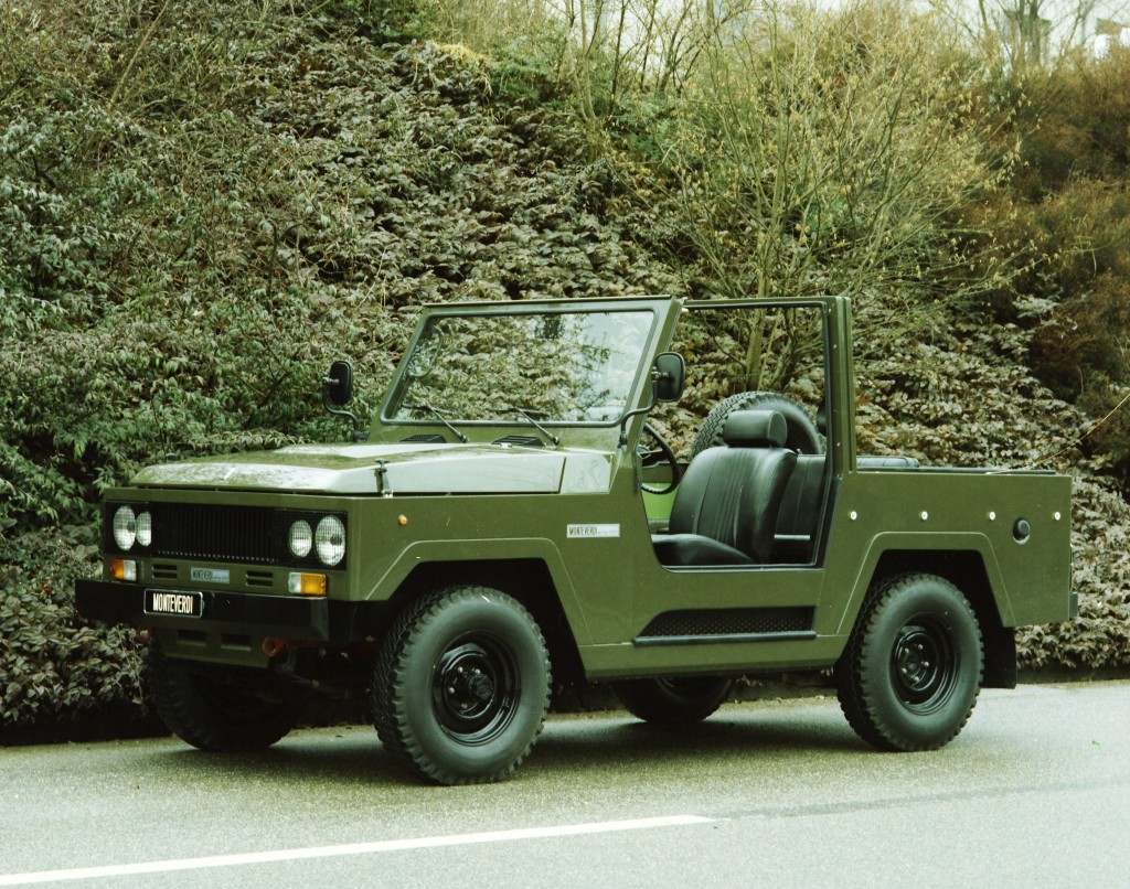 Monteverdi Military 230 M 1979