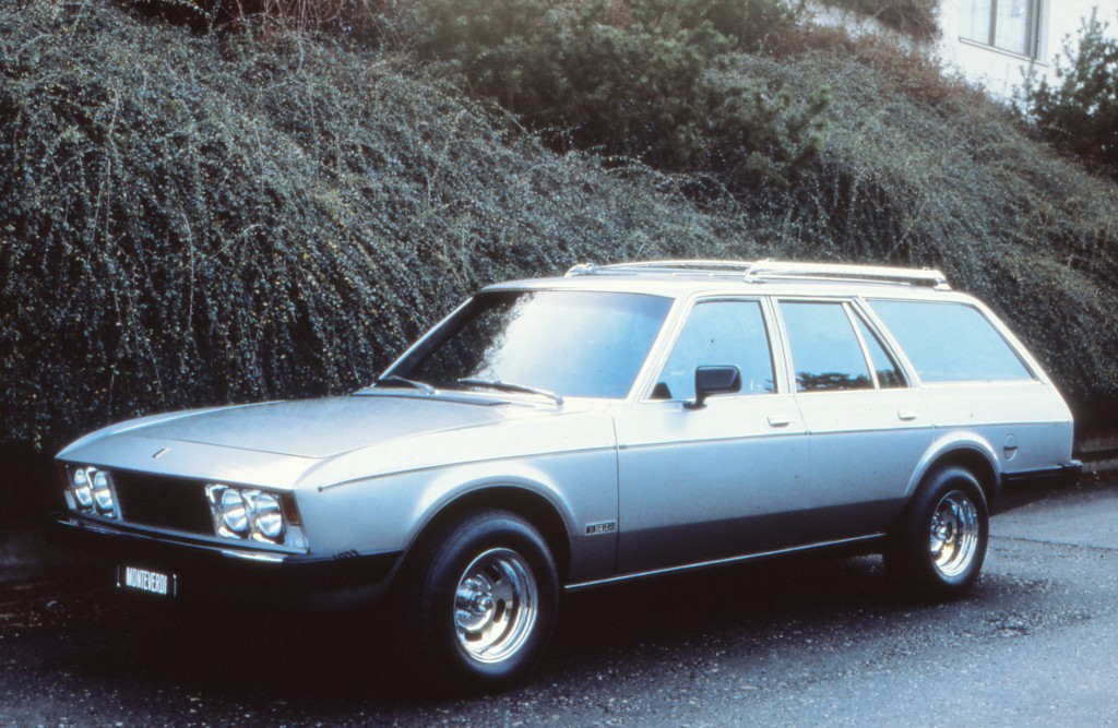 Monteverdi Sierra Station Wagon 1980