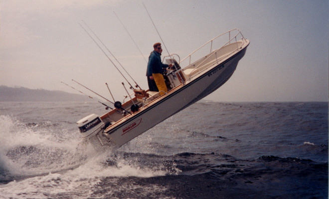 Boston Whaler