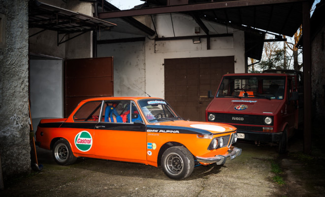 bmw alpine 2002 ti