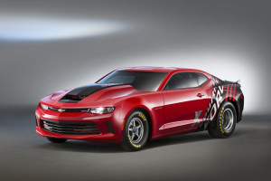 Chevrolet will build 69 of the factory race cars in 2016, extending the production legacy that began in 2012 with the fifth-generation Camaro. Like the previous editions, the new COPO Camaro is designed for NHRA’s Stock and Super Stock Eliminator classes.