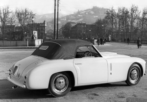 Ferrari 166 Inter #033S 1949