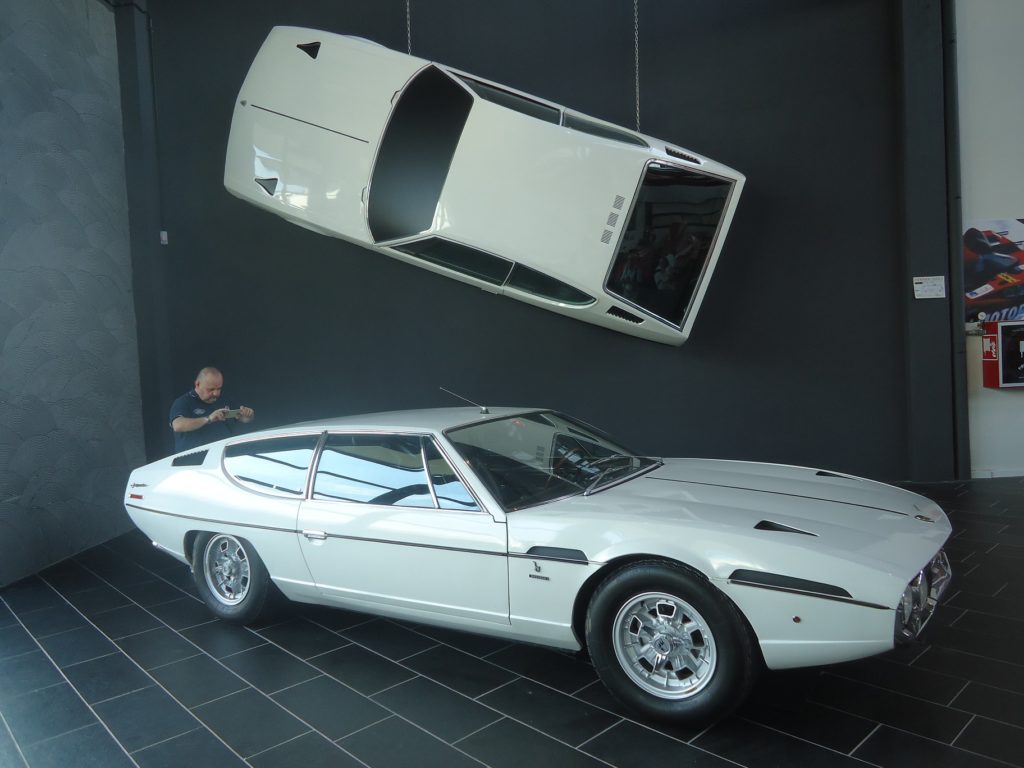 Lamborghini Espada