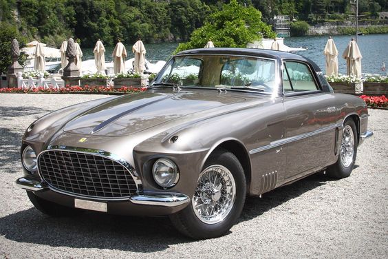 ferrari 250 europa