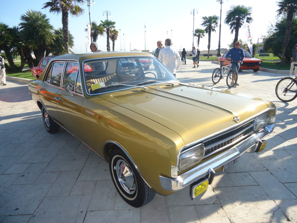rekord-c-lusso