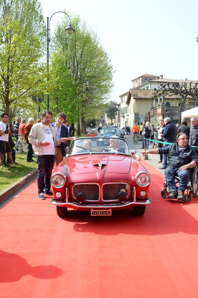 Fiat 1100 TV Trasformabile