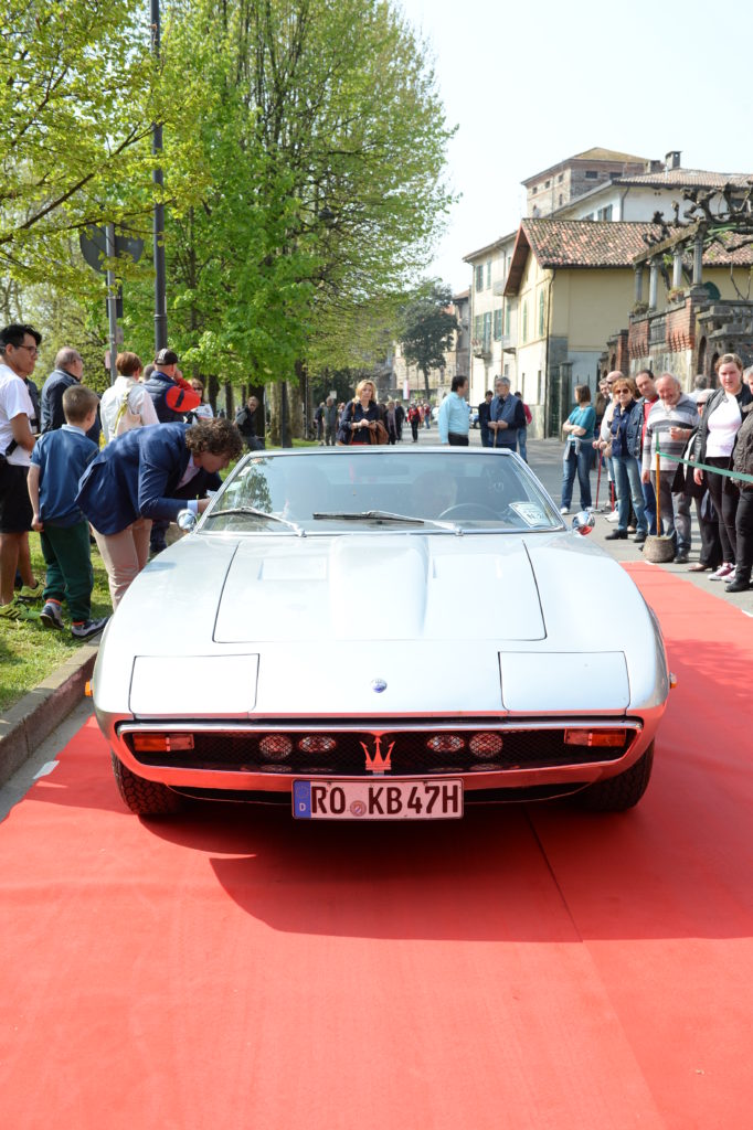 Maserati ghibli SS