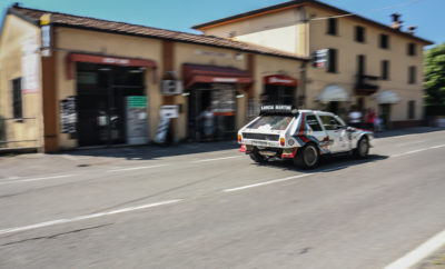 lancia delta S4