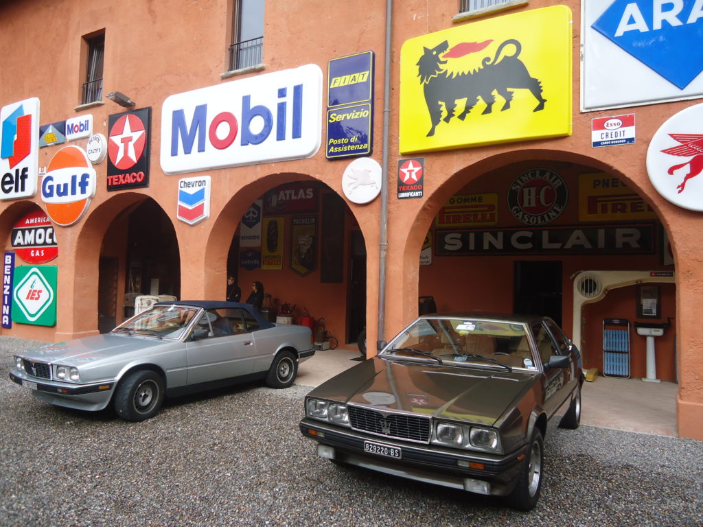 Biturbo e Zagato Spyder