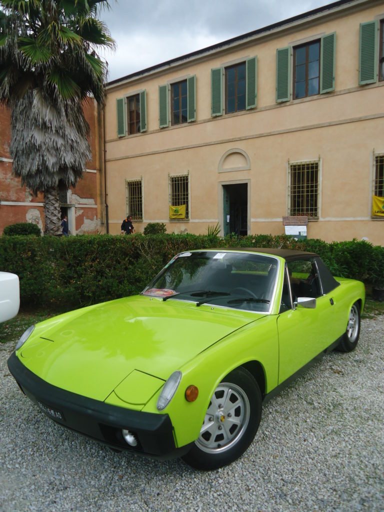 Volkswagen Porsche 914 2.0