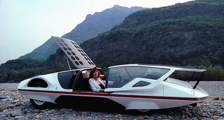 ferrari modulo