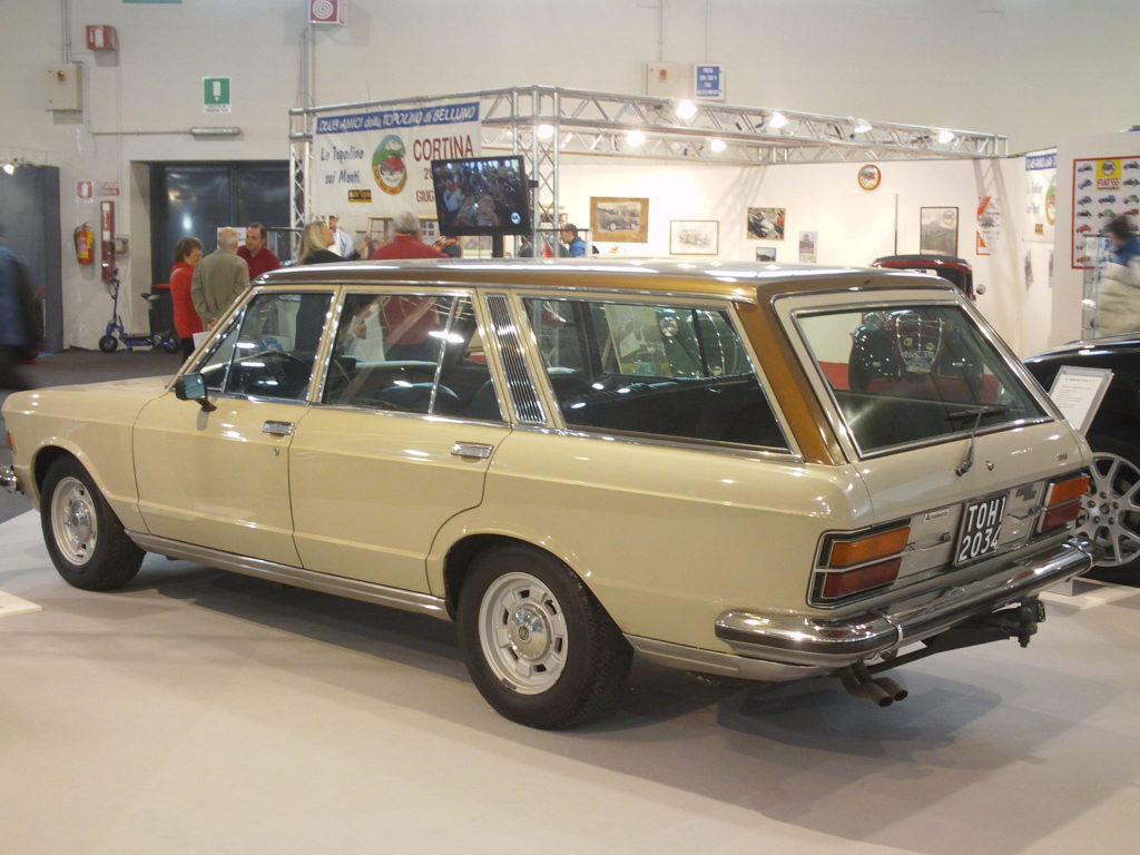 fiat 130