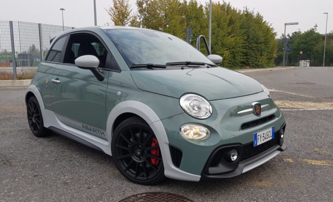 abarth 695 70