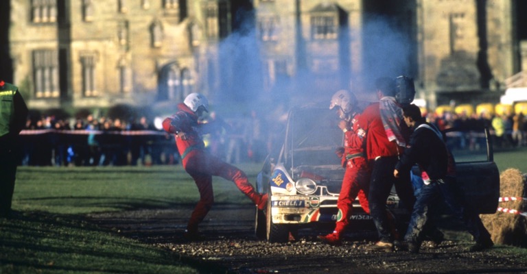 carlos sainz toyota