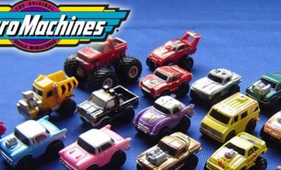 Micro Machines